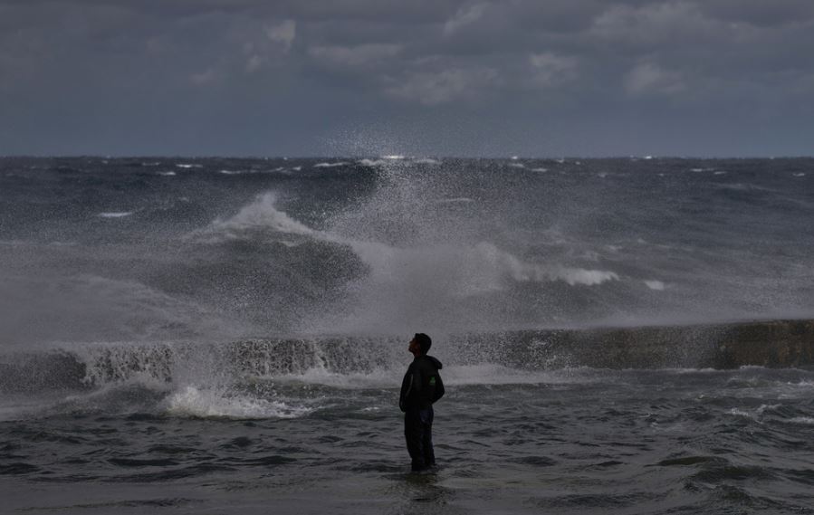 Cuba informó que registra una temperatura de 0 grados centígrados