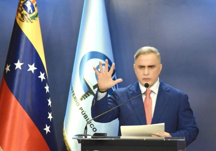 Fiscal Tarek William Saab prevé acercamientos con la Fiscalía de Estados Unidos