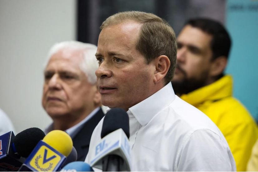 Horas después de ser excarcelado, Guanipa fue detenido: MP revocó medida cautelar acordada