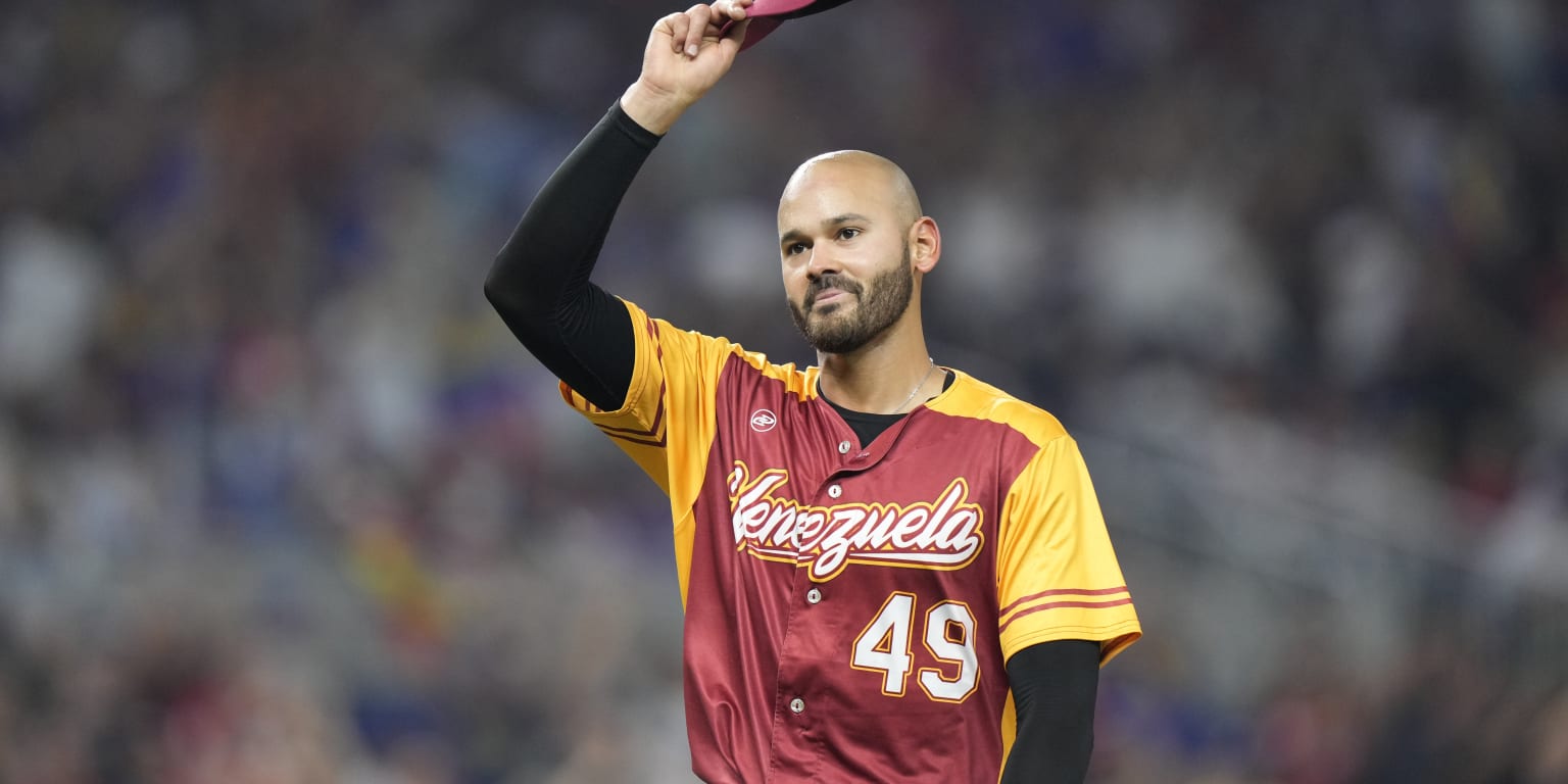 FVB trabaja con Omar López para definir sustituto de Pablo López para el Clásico Mundial de Béisbol