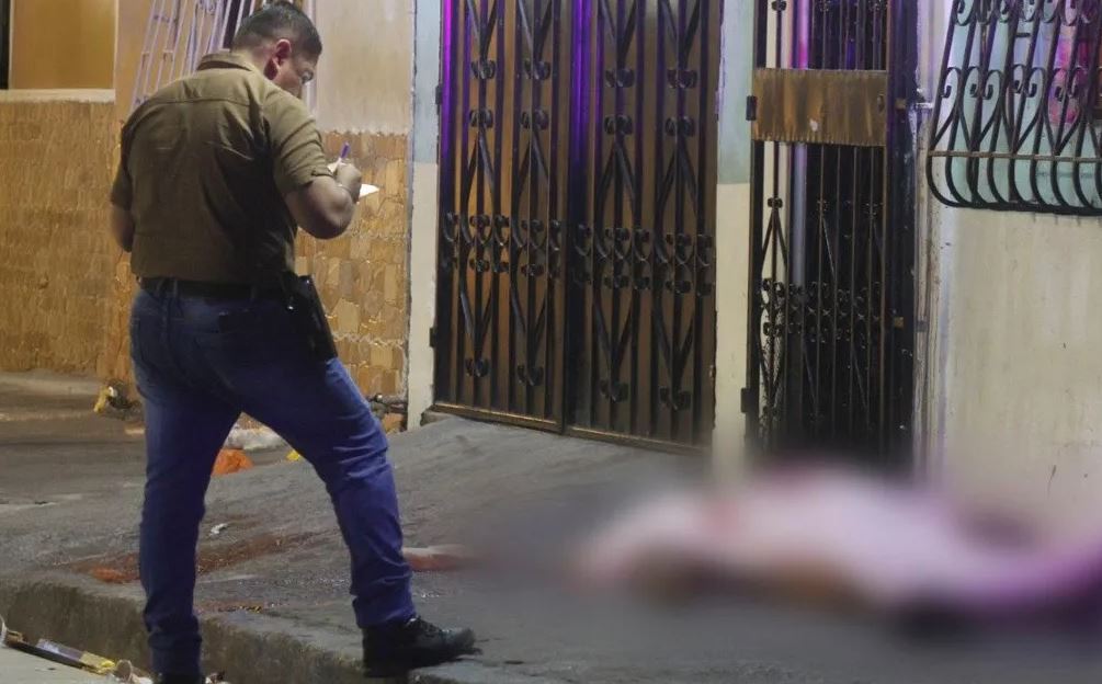 Cuatro muertos dejó nueva masacre en Ecuador