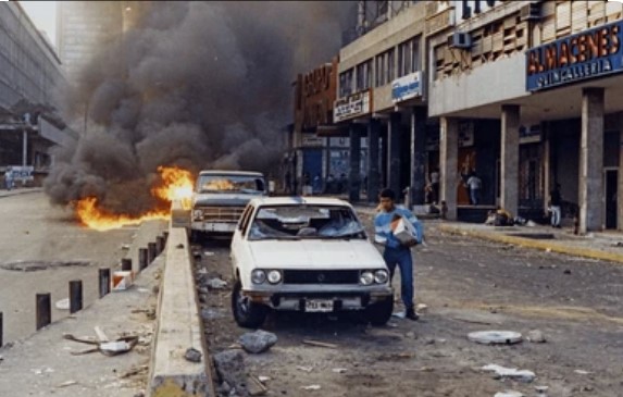 Hace 37 años los 
