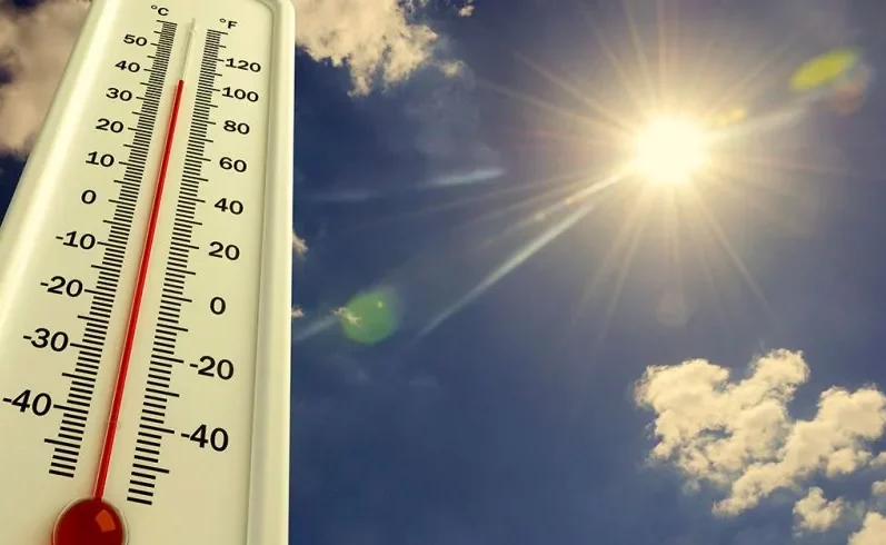 Pronostican aumento de las temperaturas después del mediodía de este sábado 7-Mar