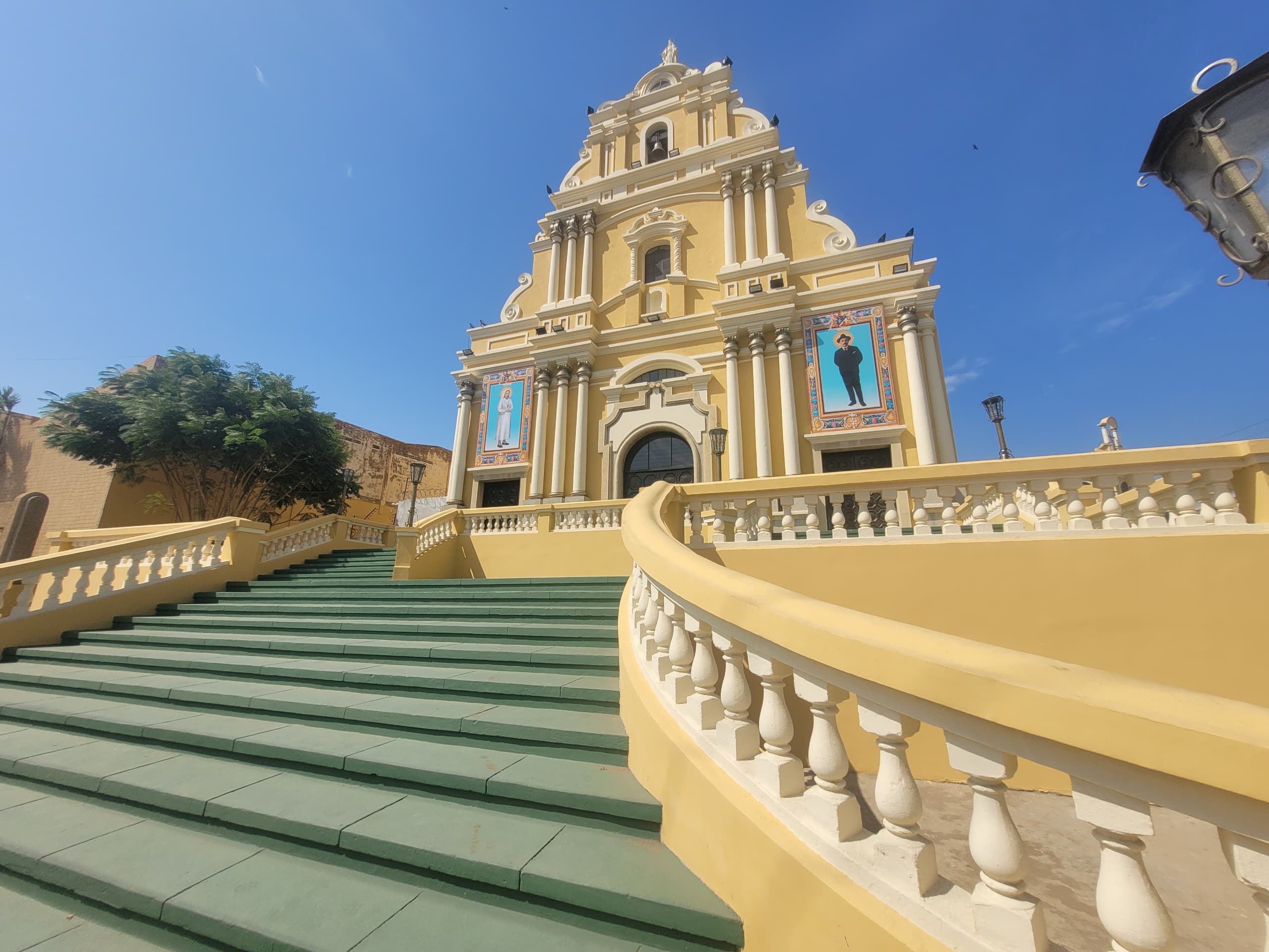 Alcaldía de Maracaibo recuperó Iglesia La Milagrosa
