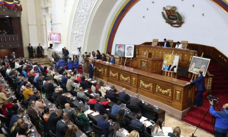 AN abordará en segunda discusión la Ley de Minas este jueves 19-Mar