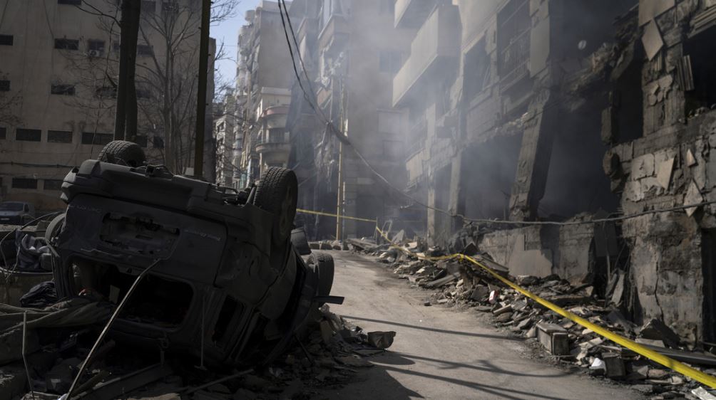 Israel ordena nueva evacuación para residentes del sur de Beirut