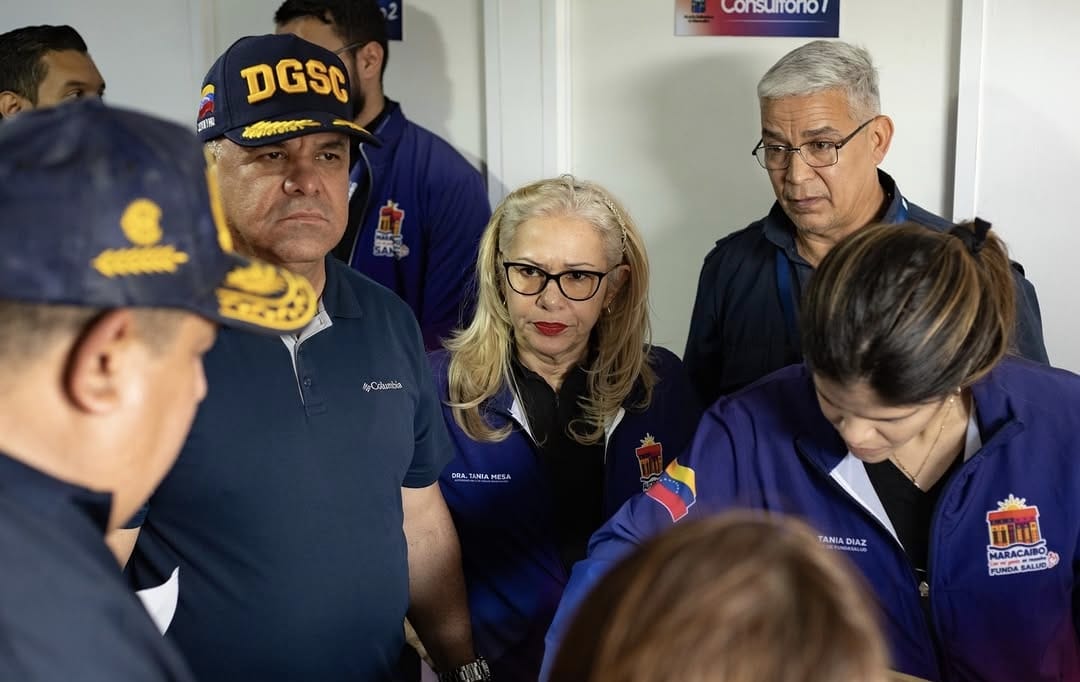 Alcaldía de Maracaibo refuerza la atención de emergencias con dotación estratégica para un asueto seguro