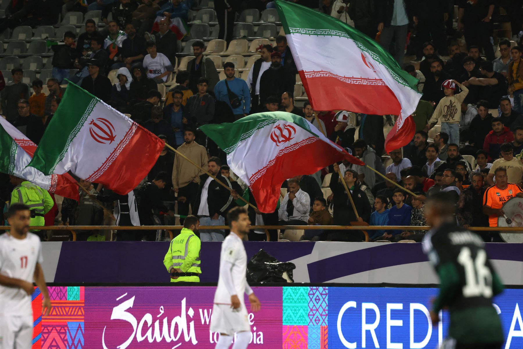 La Fifa evalúa escenarios para reemplazar la vacante de Irán en el Mundial de fútbol