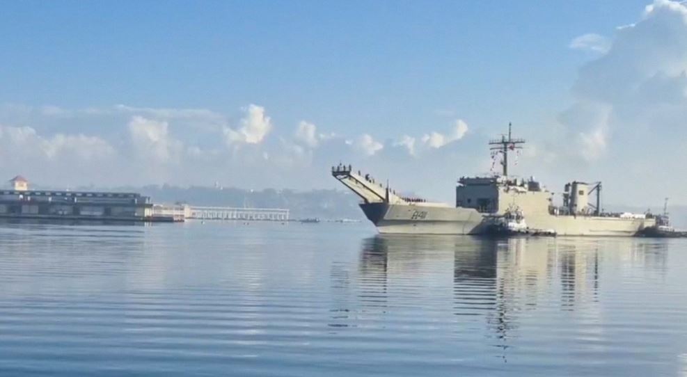 Arribó a Cuba el tercer envío de ayuda humanitaria de México