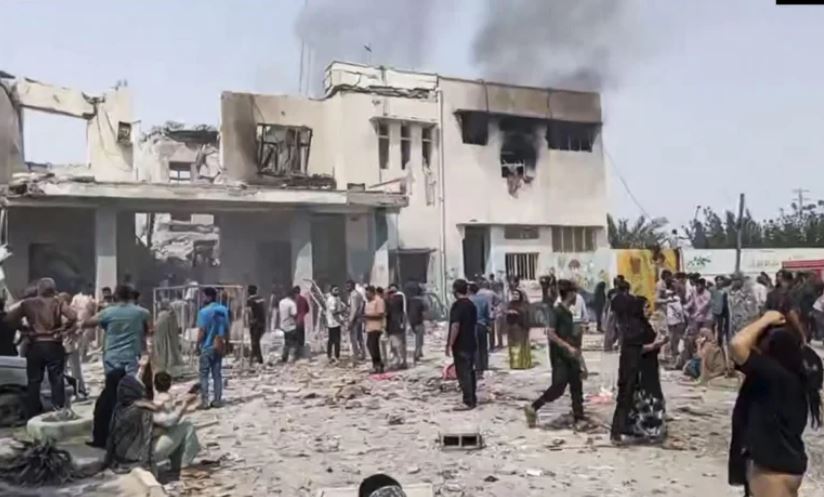 Ascendió a 148 la cifra de fallecidos por ataque israelí a la escuela de Minab
