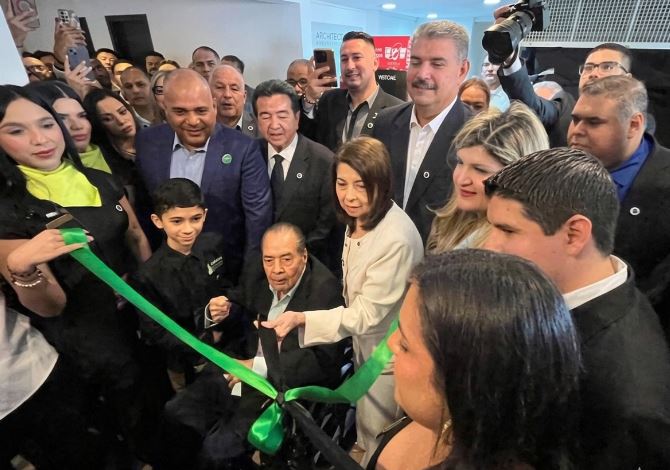 Inaugurada la 7ª Expo Internacional de Petróleo, Industria y Comercio en Maracaibo