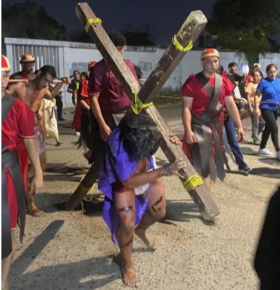 Más de 10 años de fe en La Rotaria: el Viacrucis que unió a la comunidad
