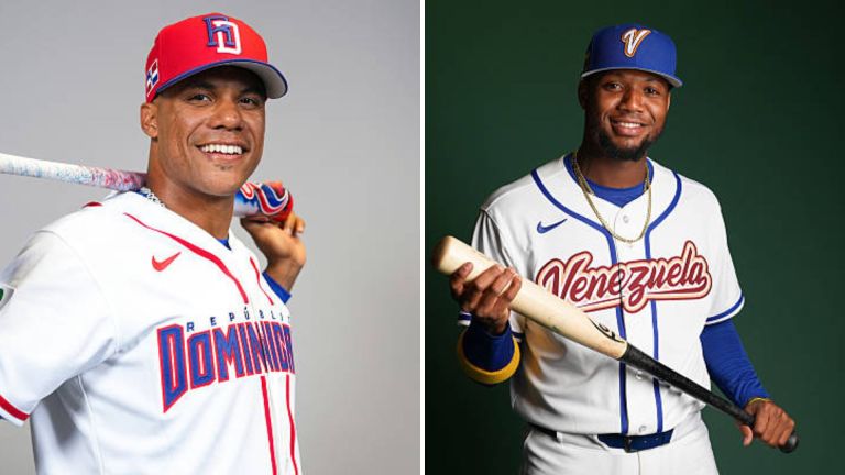 Amistad y rivalidad: La apuesta de Juan Soto y Ronald Acuña Jr. para el duelo entre Venezuela y República Dominicana