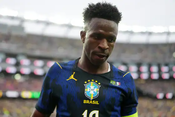Alarma en el Real Madrid: Vinicius es duda con Brasil y crece la tensión por el 