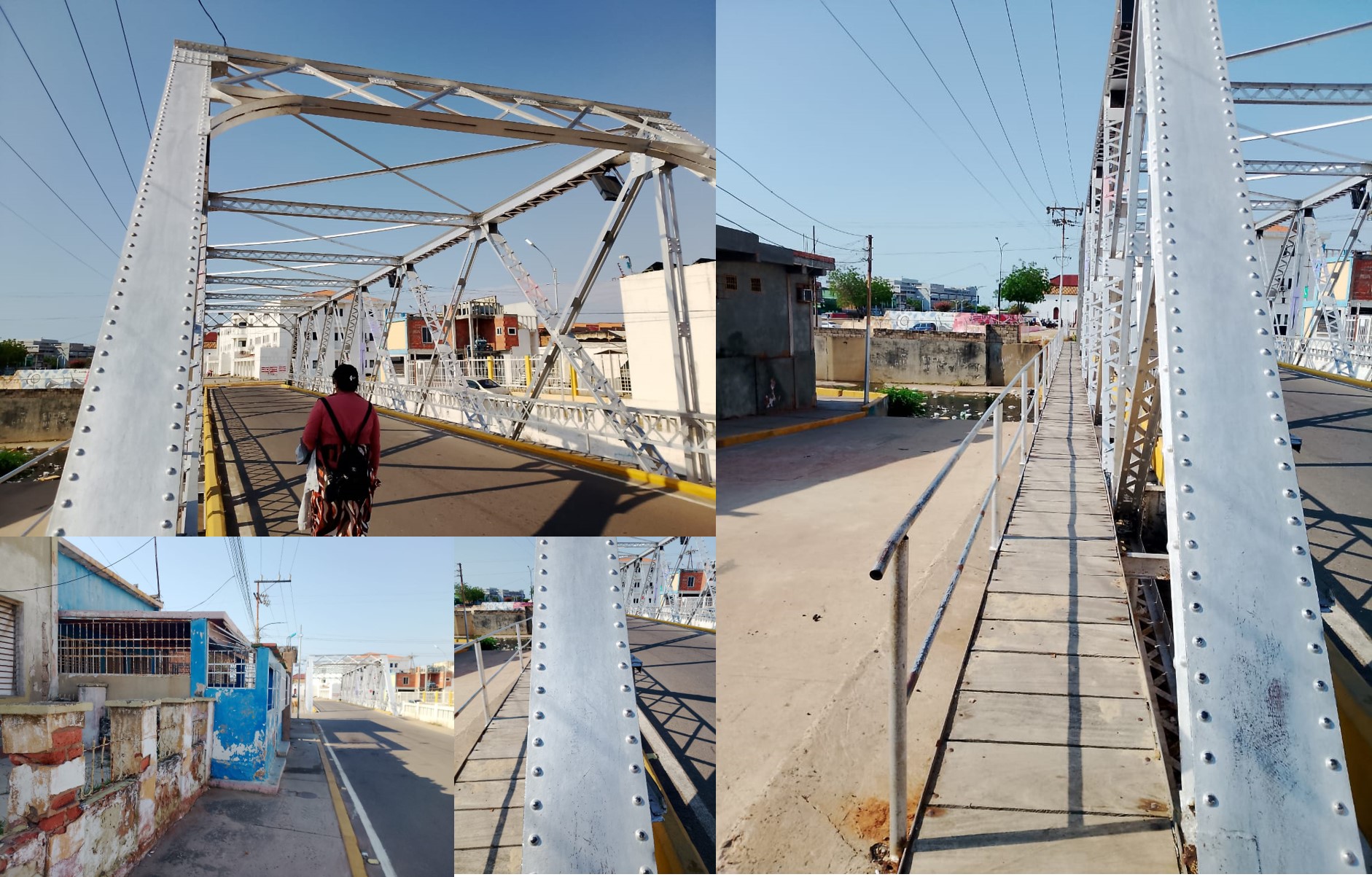 Crucemos el puente O´Leary en busca de la Maracaibo que vence las sombras y el olvido