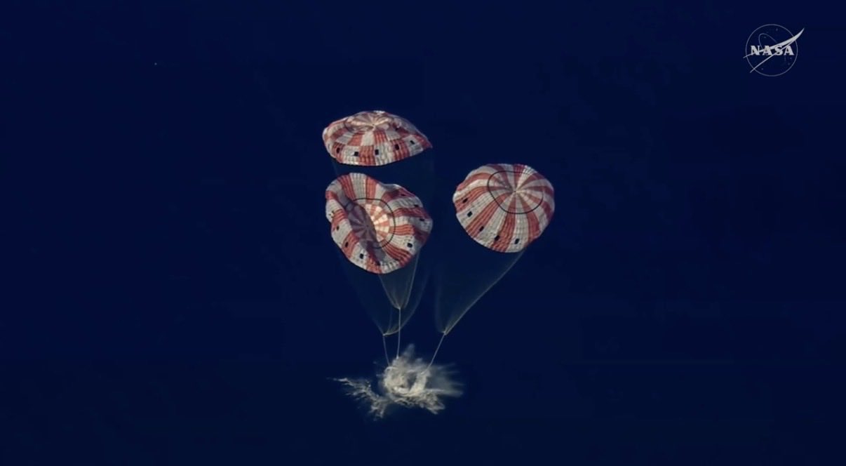 ¡Regreso triunfal! La misión Artemis II ameriza con éxito y marca una nueva era