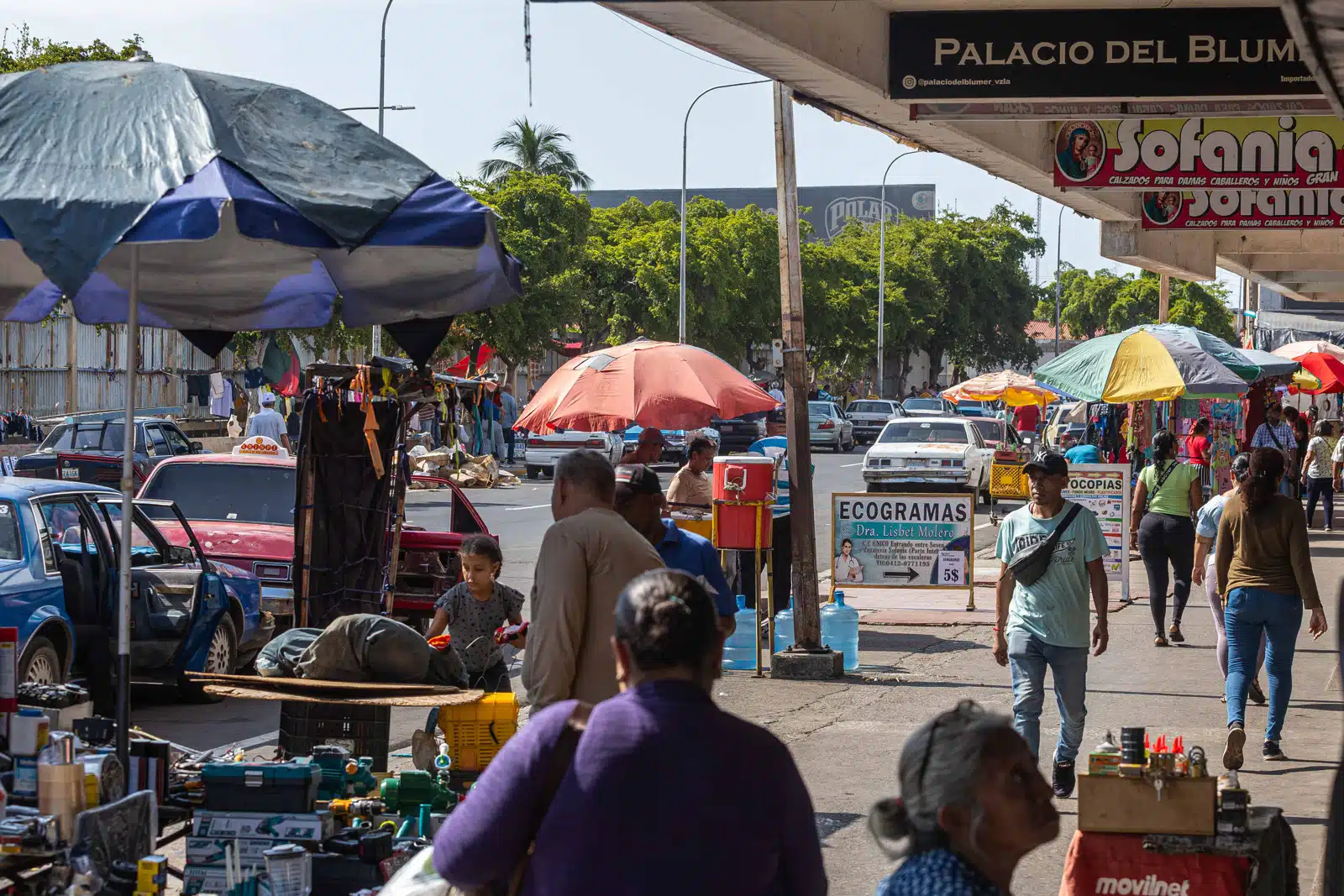 ¡MARACAIBO SE ESTÁ ASANDO VIVO! 37,9 °C y la humedad no da tregua