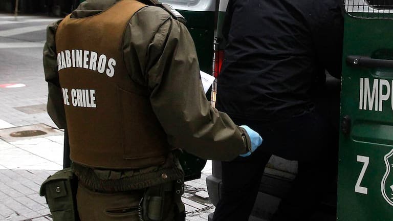 Venezolana mató a puñaladas a su pareja en Chile tras fuerte discusión
