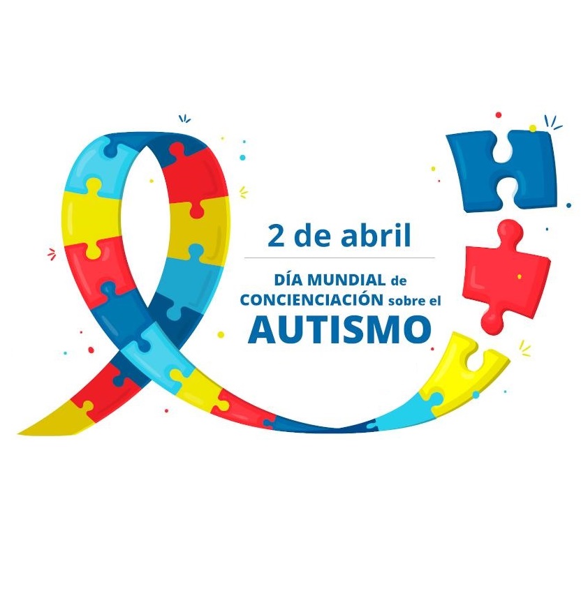 Concienciación y empatía: El mundo se viste de azul por el Autismo