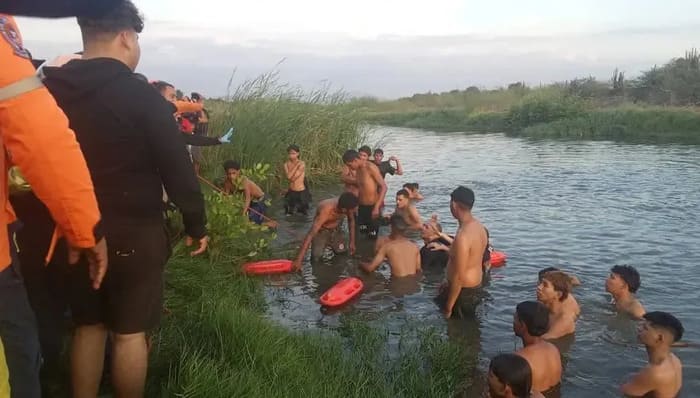 Localizan cuerpo de adolescente desaparecido en el Canal de Alivio de Barcelona