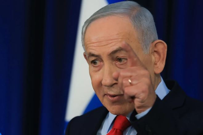 Netanyahu ordenó lanzar fuertes ataques contra objetivos de Hezbolá en el Líbano