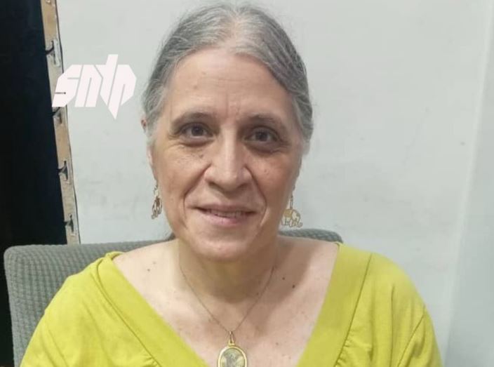 Decretan sobreseimiento de la causa contra la periodista Carmela Longo