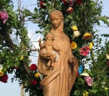 Maracaibo recibirá este viernes la imagen de la Virgen de Betania