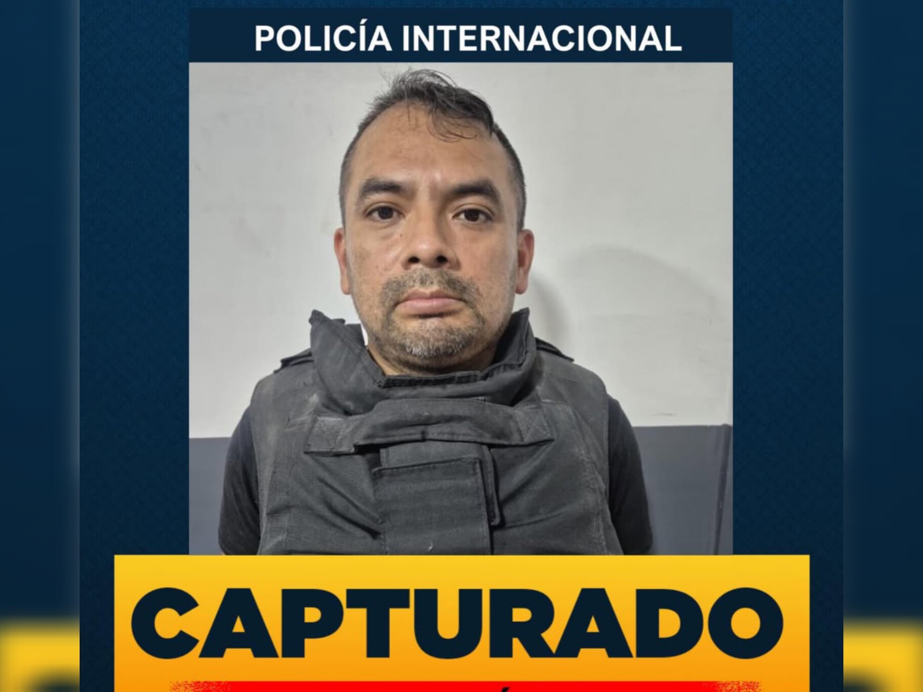 Cae preso en Aragua un peruano acusado de violador en España: Chantajeaba a sus víctimas