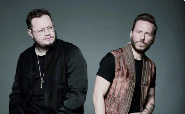 El romanticismo de Sin Bandera regresa a la capital zuliana con “Escenas Tour”