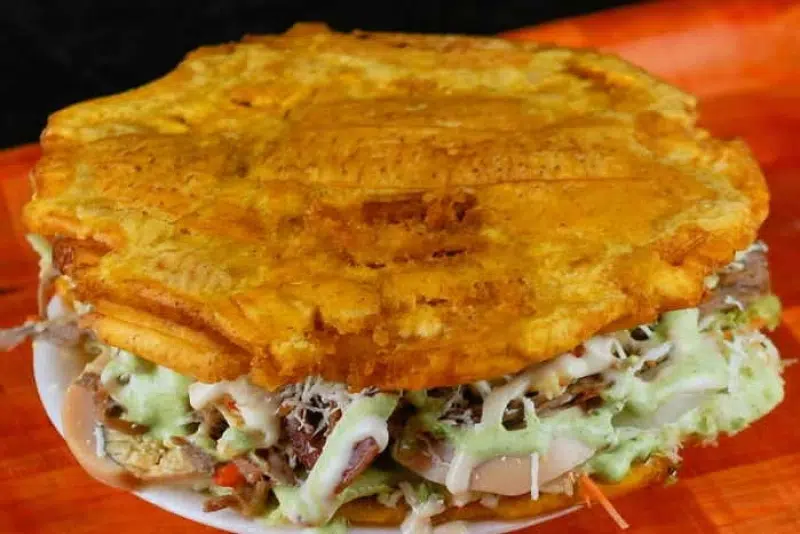El Patacón: Un orgullo culinario Zuliano