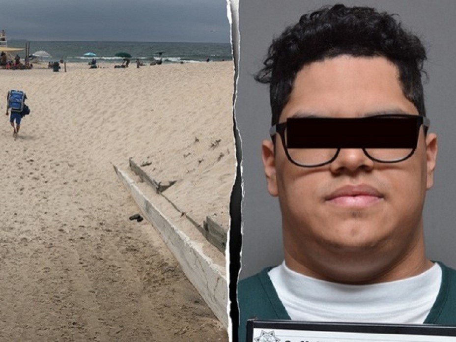 Preso venezolano por imitar a asesino en serie tras macabro homicidio en playa de Nueva York