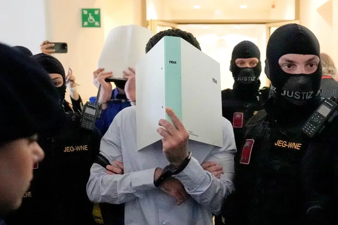 El autor del plan terrorista contra la gira de Taylor Swift en Viena del 2024 se declara culpable