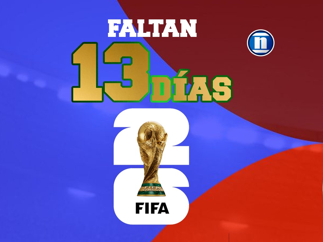 A 13 días de la fiesta: La Copa del Mundo de 2026 entra en su cuenta regresiva final