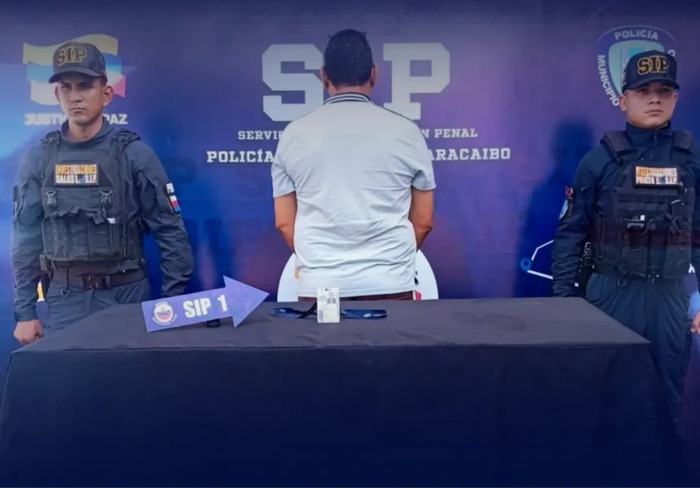 Fue a consultar una citación y terminó preso por usar carnet del Ministerio Público