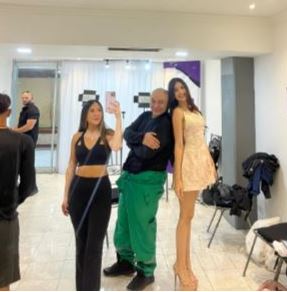 harán desfile en el Lía Bermúdez
