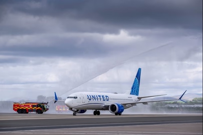 United Airlines reanudará vuelos diarios sin escalas entre Houston y Caracas