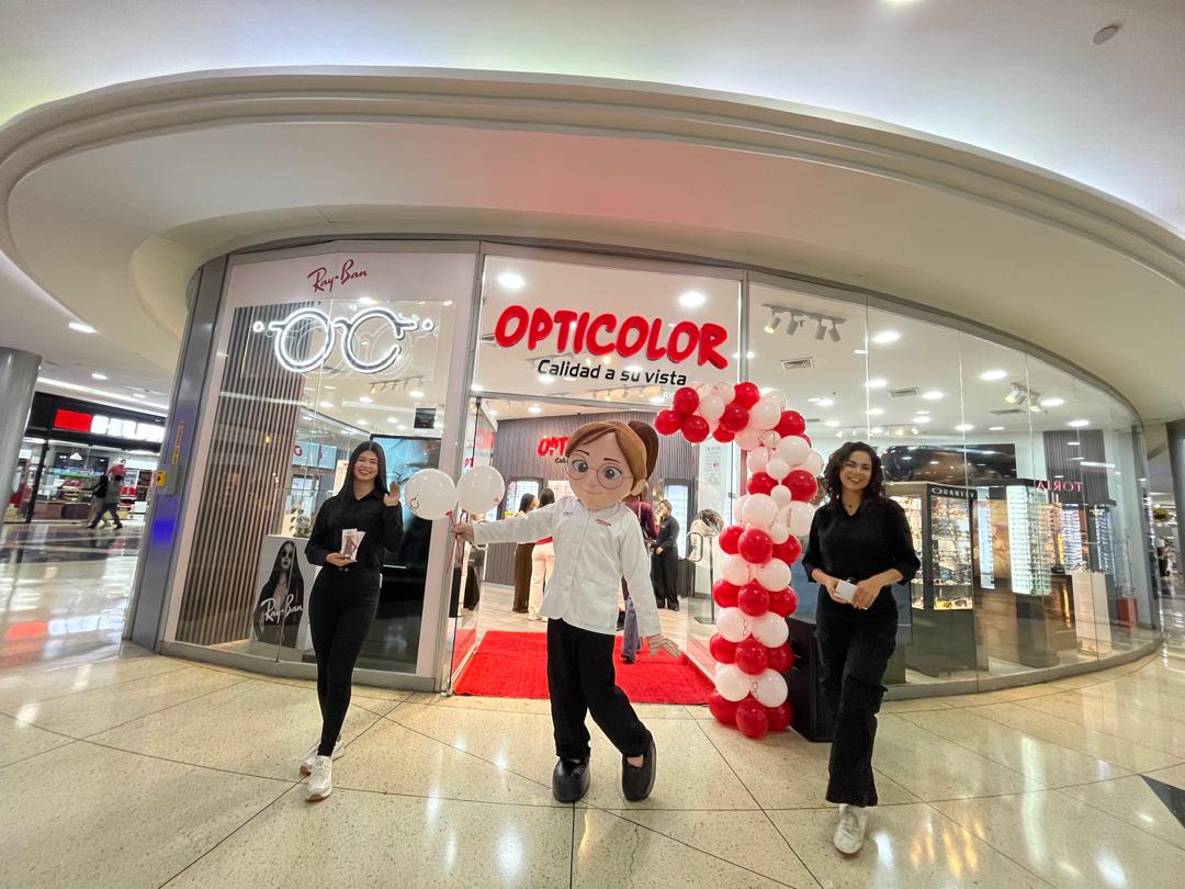Opticolor celebra certificación oficial como casa Ray Ban Expert para Venezuela