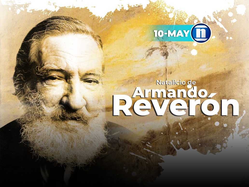 Armando Reverón: Después de 137 años de su nacimiento su obra tiene vigencia reconocida internacionalmente