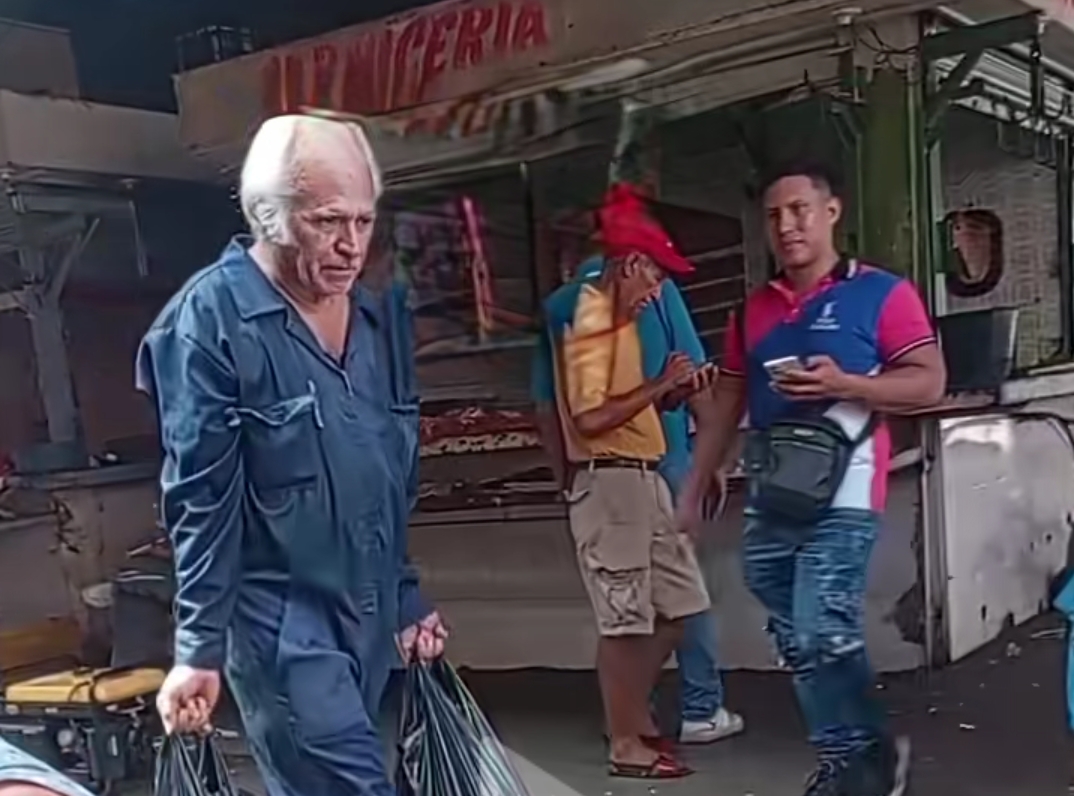 ‘Volver al futuro’ en Maracaibo: Así se pasea el clon del 