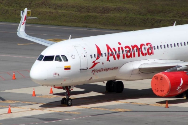 Avianca activará ruta directa entre Bogotá y Maracaibo