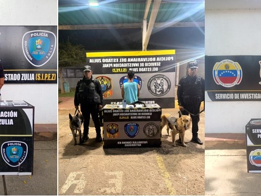 Presos tres presuntos “jíbaros” en Maracaibo