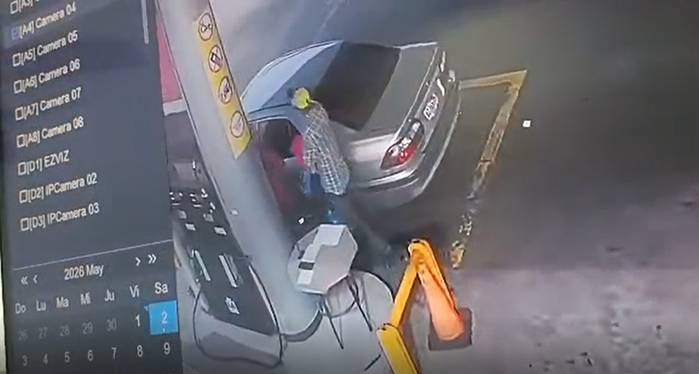 ¡Alerta! Captan nuevo 