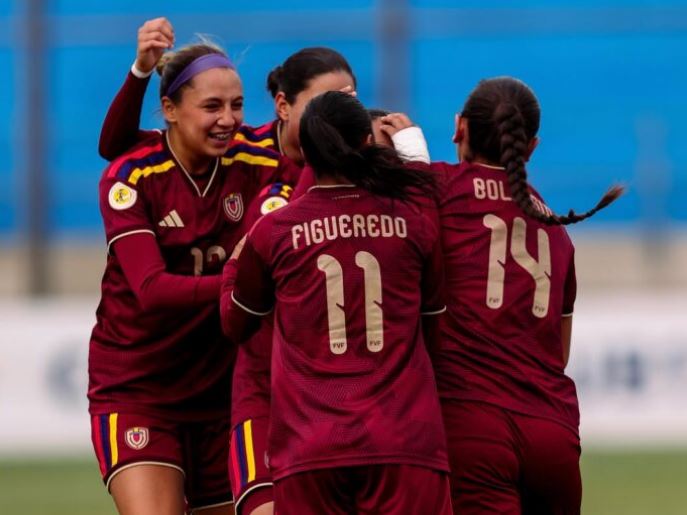 Vinotinto Sub-17 clasificaron al Mundial de Marruecos 2027