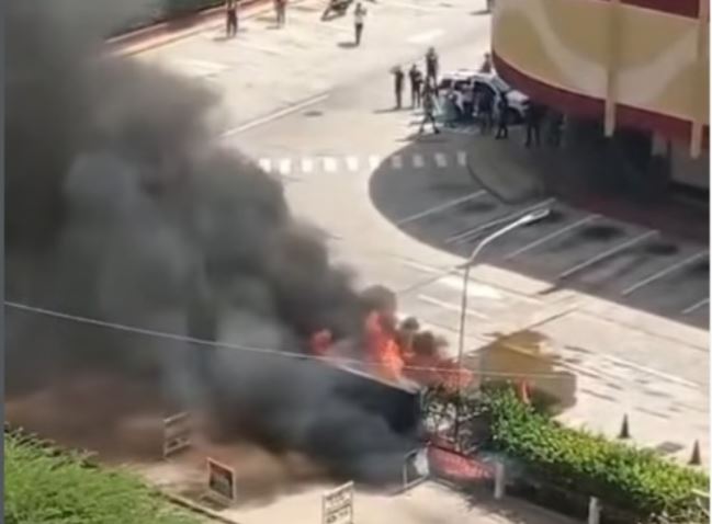 Explotó de nuevo transformador en Ciudad Chinita: no se reportan heridos