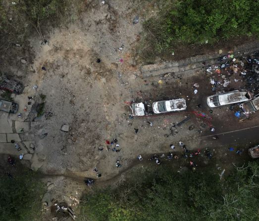 Capturaron a ‘El Mono’ por atentado que dejó más de 20 muertos en Colombia