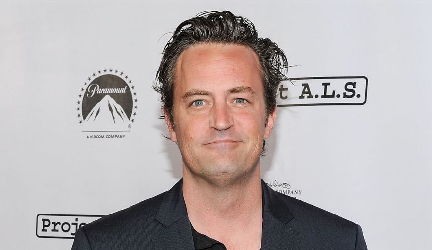 Madre de Matthew Perry expresó que su hijo 