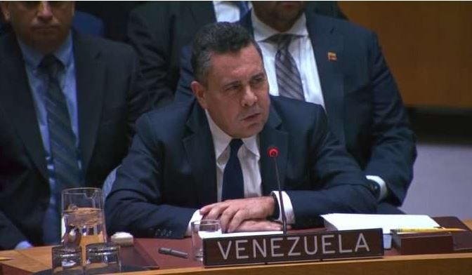 Venezuela solicitó a la CIJ abstenerse de intervenir en la controversia sobre el Esequibo