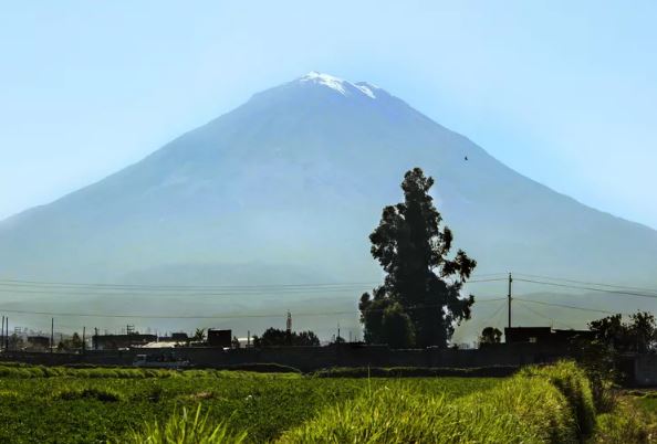 Un fuerte sismo de magnitud 6,2 se siente en Perú