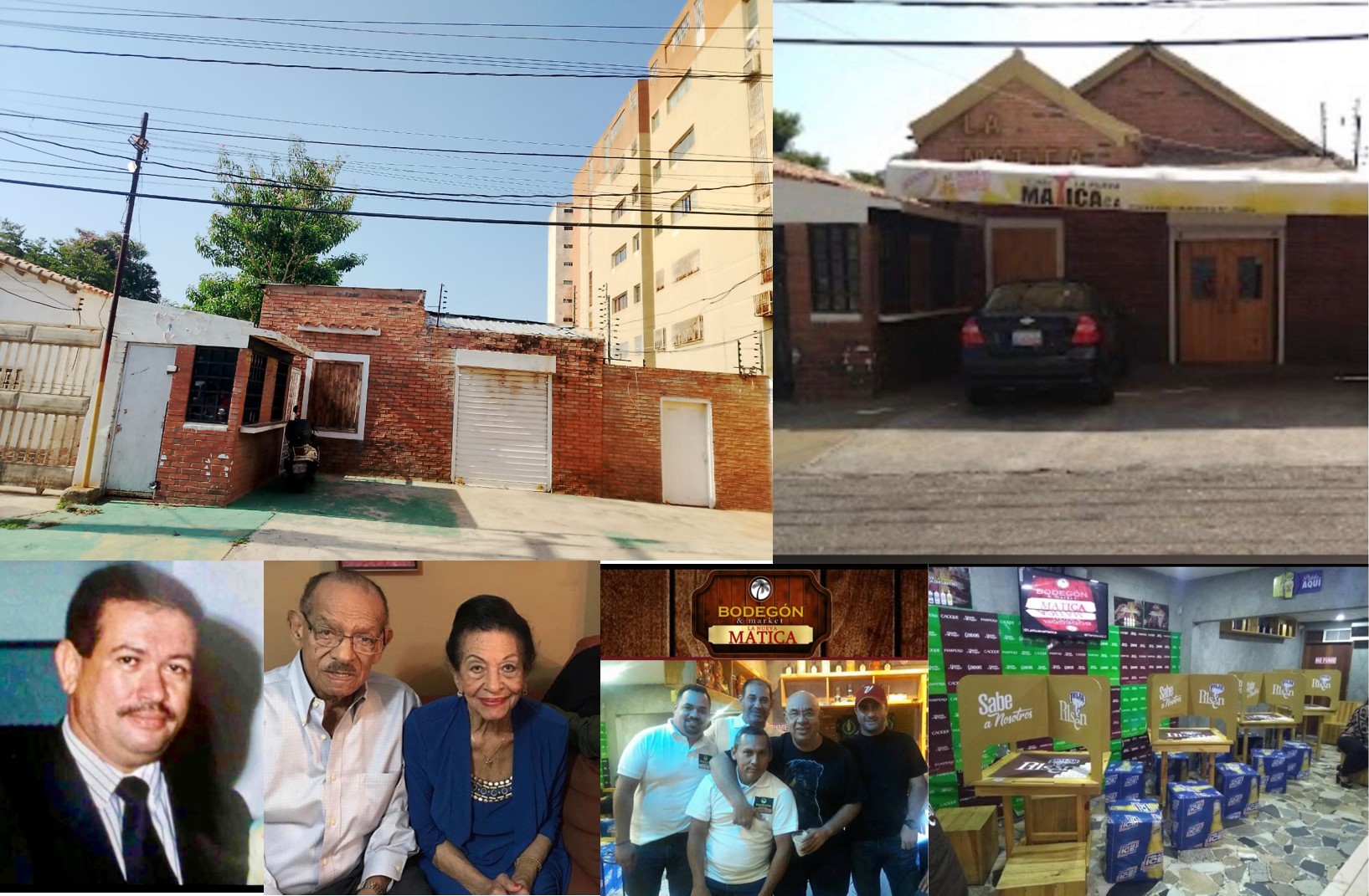 La matica de Los Morales Martinez : Sombras y recuerdos
