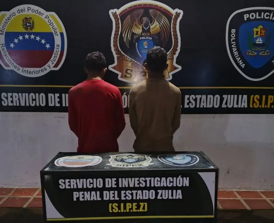 Detenidos cuatro hombres por presunto abuso sexual contra menores en Maracaibo y Lagunillas